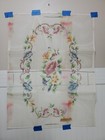 Vintage Bernat Latch Hook Rug Kit As Is No Frame Pattern   Wool  3351 Narcissus 