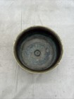 Ww1 Trench Art Shell Ashtray Middle East Jerusalem German Artillery Shell  z914