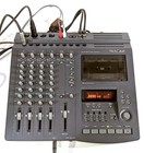        pro Refurb   minty Tascam Portastudio 424mkii 4-track Cassette mixer     guaranty