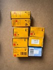 8 Rolls Vintage Expired Film Kodak Ektachrome Lumiere Konica Infrared 35mm Lot