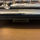 Yamaha Advantage 200ad Student Flute With Case