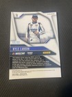 Kyle Larson 2025 Prizm Racing Purple Refractor Sp  99