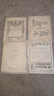 Lot Of Antique Pre 1920 Sheet Music Schirmer 26 Handel Ny Publishing Reynald