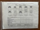 Chery Williams Heirloom Patterns  Basic Square Yoke Dress Pattern Size Small 2-6
