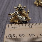 Square Dance Collar Tips Vintage Costume Jewelry