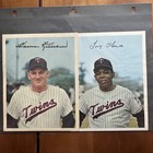 Vintage 1967 Dexter Press Minnesota Twins Complete Baseball Set  2 Full Sets   