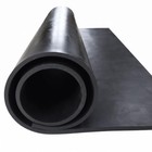 Epdm Sheet  2 Inches Width  36 Inches Length  60a Durometer 0 032 Inches 1