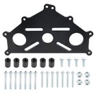 Engine Safe Stand Adapter Plate Compatible With Chevy Small Big Block Ls Lt