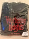 Wuthering Heights 2026 Movie Promo Black Corset Hoodie Sweatshirt - Large  New 
