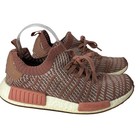 Adidas Nmd R1 Stlt Primeknit Sneakers Women s 9 Ash Pink
