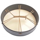 Remo Buffalo Drum - Black Earth  16  Free Shipping