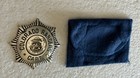 Franklin Mint Colorado Rangers Badge Sterling Silver