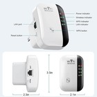Wifi Extender Signal Booster Up To 5000sq ft And 55 Devices  Wifi Range Extender