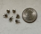Lot Of 6pc Ho Vintage Slot Car Pins Tomy   Tyco   Afx   Aurora   Aluminum New