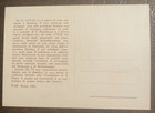 1953 Vatican City - Pope Pius Vi Maximum Card