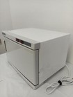 Single Hot Towel Warmer Cabinet Uv Sterilize Facial Nail Spa Beauty Salon