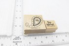 So Nice Rubber Stamp - Stamp Set A419