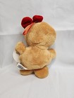 Dan Dee Gingerbread Scented Plush - 2016 Holiday Decor Girl With Bow Christmas