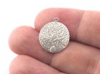 Horoscope Astrological Zodiac Star Signs Symbols Charms Shiny Silver 4871-82