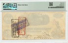 1862  100 Confederate States Of America T-40 Csa Pmg Au55