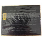 New Vintage Ex Libris Bookplates-ownership Labels Pasted On The Front Of Books