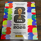 Completed Panini Fifa World Cup 2026 Sticker Album Updated Set