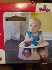  Bumbo Baby Play Or Food Floor Seat Tray Only 3-12 Months Ivory Eating Infant