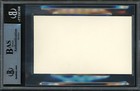 Jimmy Goodrich 3x5 1925 Lightweight Champion Signed Index Card Beckett Bas