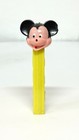 Vintage No Feet Pez Dispenser - Mickey Mouse - Disney - Austria