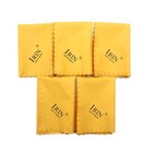 Alnicov 5pcs Polishing Cleaning Cloth   for Musical Instrument Guitar Violin