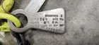 Gunnebo Tos 9 32  X 8 -5  Grade-100 11200 Lb  3-leg Branch Lifting Sling