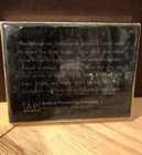 Antioch Bookplate Gummed Vintage Bookplates Nib