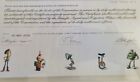 Pixar Novelty Stock Certificate Collectors Item   200 Bonus Items