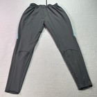 Nike Chelsea Fc Pants Mens Medium Gray Flex Strike Training Joggers Soccer Adult