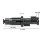 Tgr Replacement 1 2    Air Impact Anvil Compatible With Ir2235 Series Ir2235timax