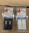Nash Rotator X Pro Bungee Toe Ties   Ice Roller Goalie Goal Pad Bungees Ties Kit