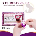 Prefilled Communion Cups - Pure Concordia Grape Juice   Wafer Set -  pack Of    