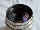 Zeiss Opton Sonnar T 85mm F2 Lens  s   840xxx  For Rf Contax   Nikon S Rf