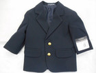 Infant Boys Nautica  79 50 Navy 4pc  Suit Sizes 12 Months - 24 Months