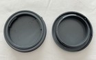  mint  Sony E-mount Body Cap   Rear Cap Set From Japan