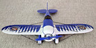 Uk Wildcats  30 Ertl Travel Air Mystery R Airplane  99 Music City Bowl Air Raid