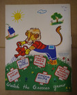 Metro Goldwyn Mayer  mgm  Spring Pictures  Litho  From Motion Picture Herald