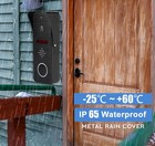 Tuya Smart Home 10  Wifi Video Intercom  Touchscreen Door Phone Kit With Monitor