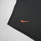 Virginia Tech Hokies Nike Practice Shorts Men s Dark Gray Used Lt