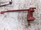 Farmall Cub Hydraulic Controls