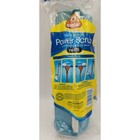 O Cedar Microfiber Roller Mop Refill Power Scrub Pro Scrub