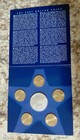 2007 U s  Mint Annual Uncirculated Dollar Coin Set With Silver Eagle In Ogp