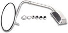 Hood Door Mirrors Fit For Peterbilt For Freightliner For Kenworth Truck Mirrors