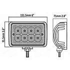 14pcs Led Wrok Light Kit For John Deere 8000 Series 8100 8200 8300 8400 8400t