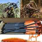 12pcs 7 5   - 15  Carbon Crossbow Bolts Hunting Pistol Crossbow Arrows  Hunting